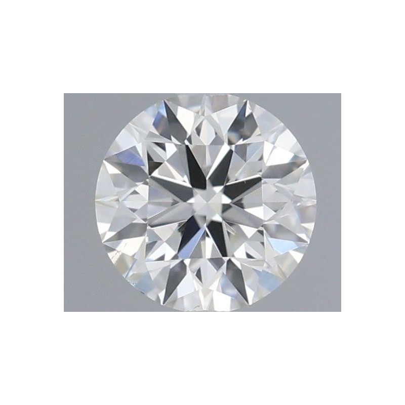 Diament szlif okrągły, 0.33ct, VS2, G, IGI 731562774