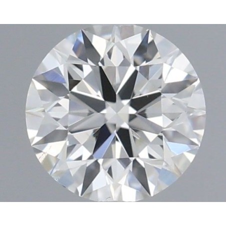 Diament szlif okrągły, 0.33ct, VS2, G, IGI 731562774