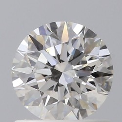 Diament szlif okrągły, 0.73ct, SI1, G, GIA 6532199068