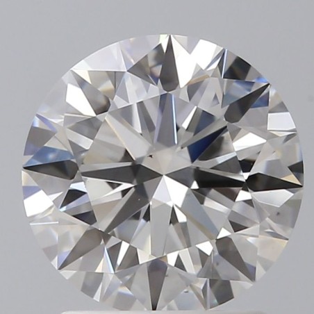 Diament szlif okrągły, 1.55ct, VS2, G, GIA 7511315185