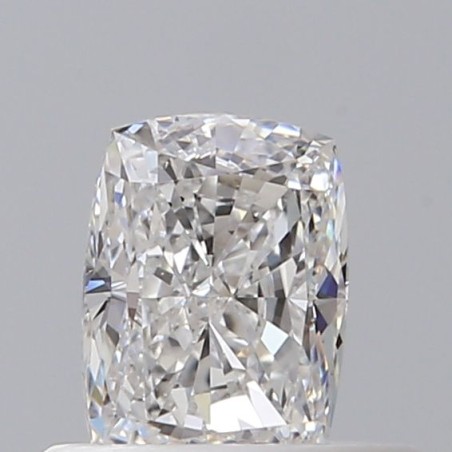 Diament szlif poduszkowy brylantowy, 0.52ct, SI1, E, GIA 7516674785