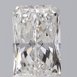 Diament radiant, 0.9ct, VS2, E, GIA 6515668853