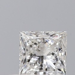 Diament szlif princess, 0.44ct, VS1, F, GIA 1523699525