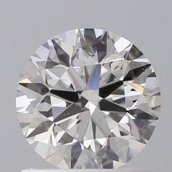 Diament szlif okrągły, 0.75ct, SI1, G, GIA 2527853572
