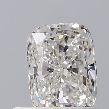 Diament szlif poduszkowy brylantowy, 0.7ct, VS2, G, GIA 2527612906