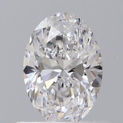 Diament szlif owalny, 0.51ct, VS2, D, GIA 7521710698