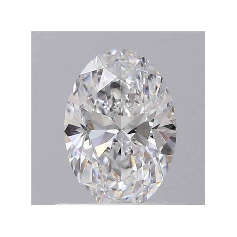 Diament szlif owalny, 0.51ct, VS2, D, GIA 7521710698