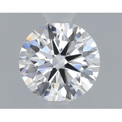 Diament szlif okrągły, 0.35ct, VVS2, E, GIA 2534622974