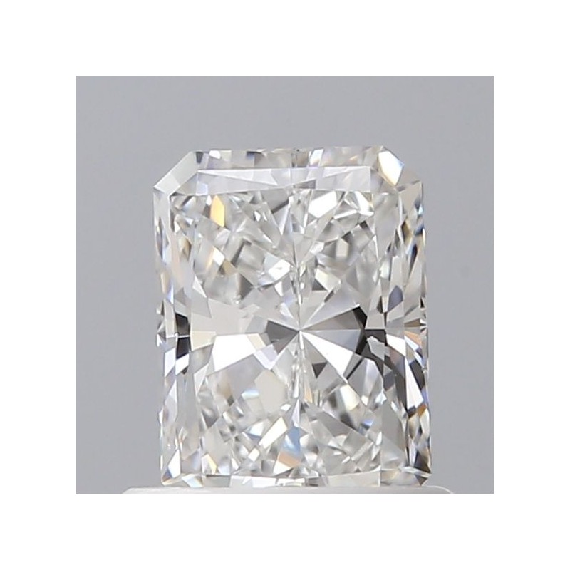 Diament radiant, 0.72ct, SI1, F, GIA 2524221410