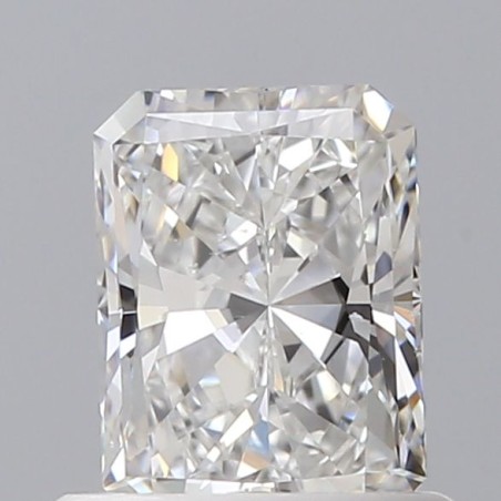 Diament radiant, 0.72ct, SI1, F, GIA 2524221410
