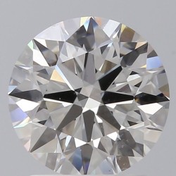 Diament szlif okrągły, 1.51ct, SI1, G, GIA 5536562360