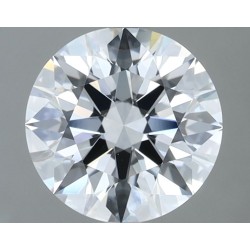 Diament szlif okrągły, 1.5ct, VS1, E, GIA 6535839315