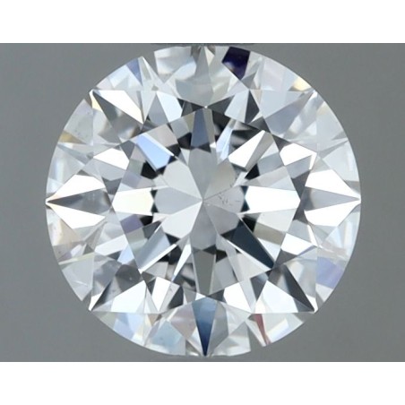 Diament szlif okrągły, 1ct, VS2, D, IGI 737544253