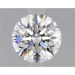 Diament szlif okrągły, 0.51ct, VVS2, E, GIA 1533376744