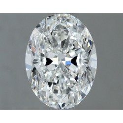 Diament szlif owalny, 1ct, VVS2, G, GIA 1537832943