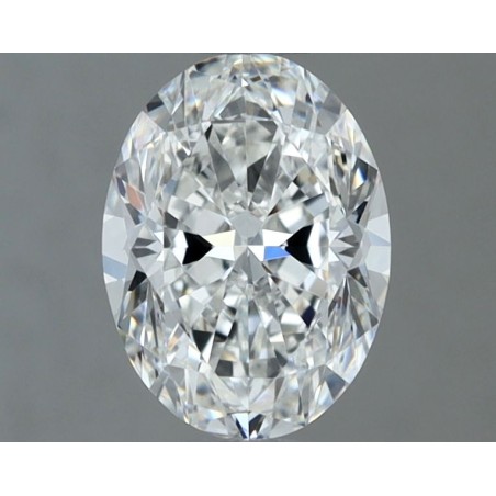 Diament szlif owalny, 1ct, VVS2, G, GIA 1537832943