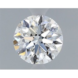 Diament szlif okrągły, 0.7ct, VS1, F, GIA 6532237616