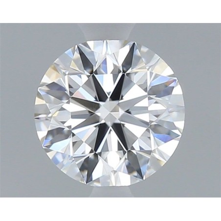 Diament szlif okrągły, 0.5ct, VS1, E, GIA 6532355184