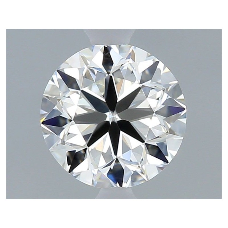 Diament szlif okrągły, 0.7ct, VS1, H, GIA 2536357967