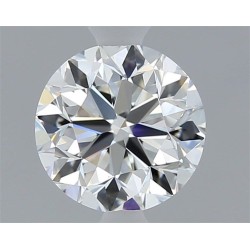 Diament szlif okrągły, 0.7ct, VVS2, G, GIA 1535237607