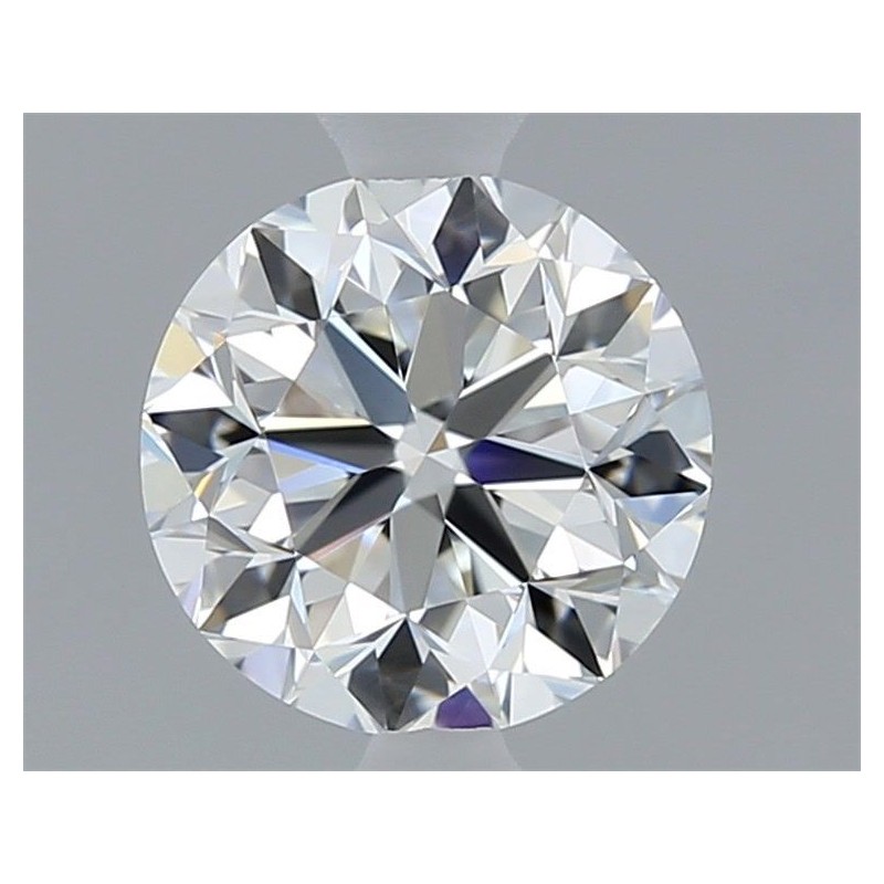 Diament szlif okrągły, 0.7ct, VVS2, G, GIA 1535237607