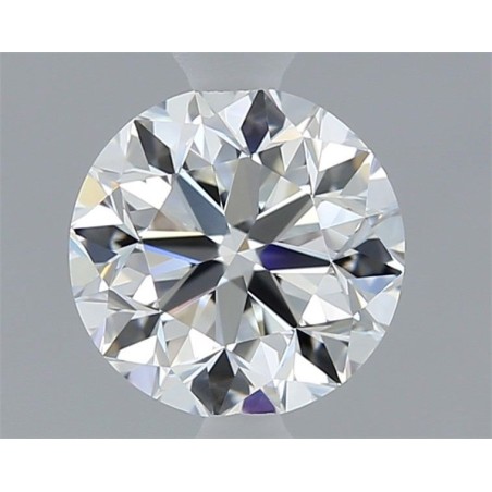 Diament szlif okrągły, 0.7ct, VVS2, G, GIA 1535237607