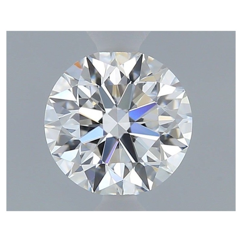 Diament szlif okrągły, 0.5ct, VVS2, G, GIA 6535276417