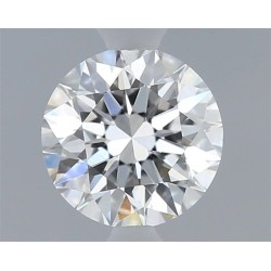 Diament szlif okrągły, 0.5ct, VVS2, E, GIA 1539357000