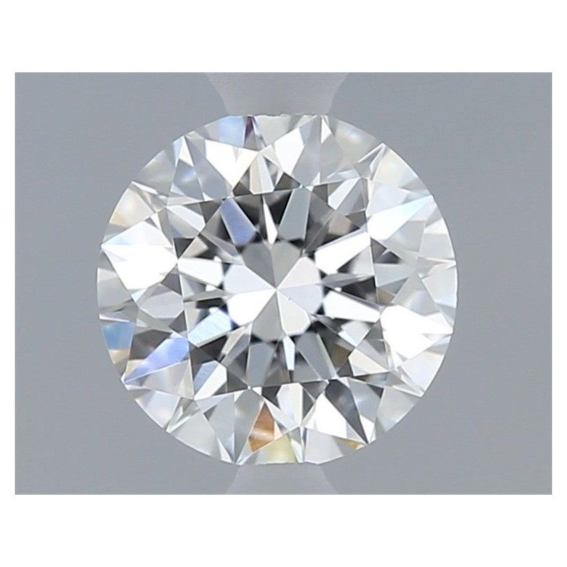 Diament szlif okrągły, 0.5ct, VVS2, E, GIA 1539357000