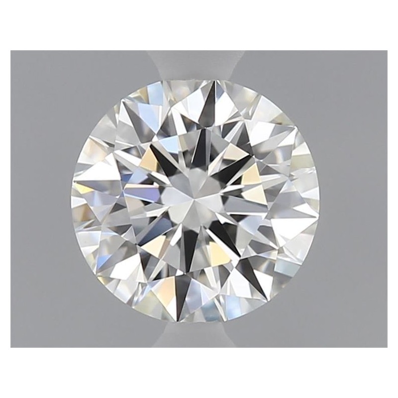 Diament szlif okrągły, 0.5ct, VS1, H, GIA 7531372386