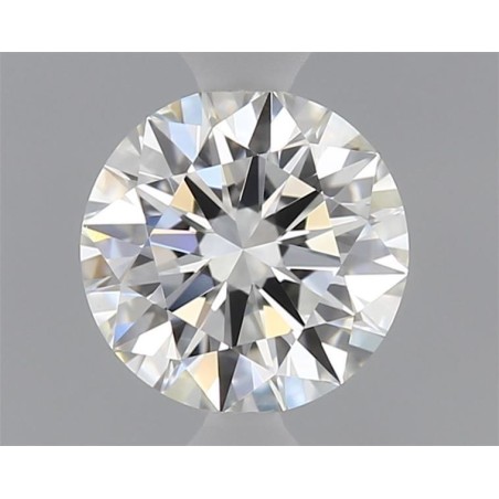 Diament szlif okrągły, 0.5ct, VS1, H, GIA 7531372386