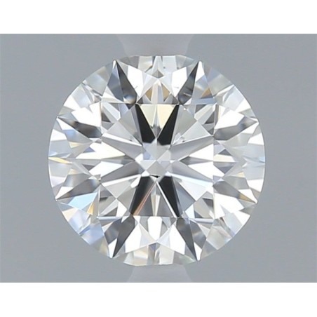 Diament szlif okrągły, 0.53ct, VS2, H, GIA 2538355425