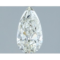 Diament szlif gruszkowy, 0.9ct, VVS1, H, IGI 706508975