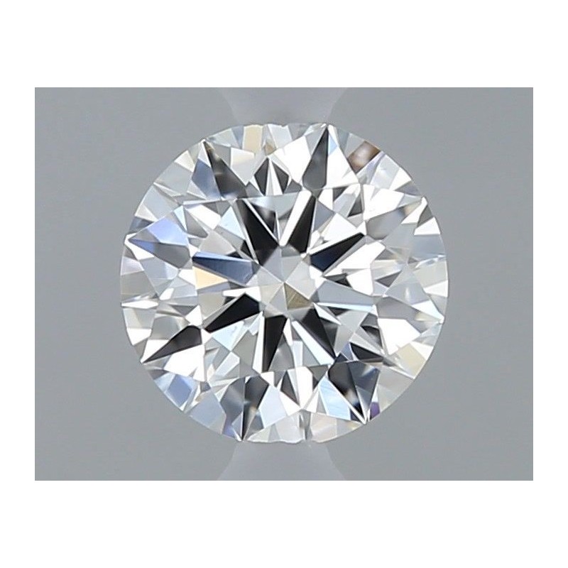 Diament szlif okrągły, 0.32ct, VS1, F, GIA 6532017020
