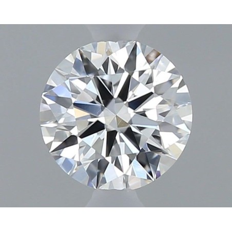Diament szlif okrągły, 0.32ct, VS1, F, GIA 6532017020