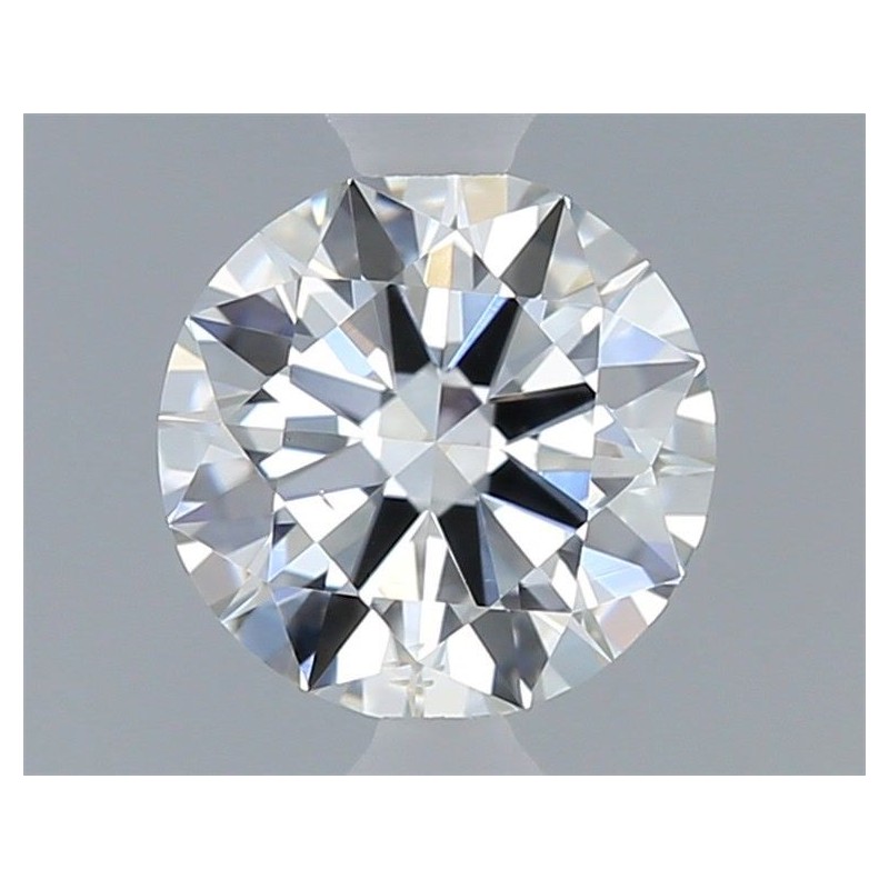 Diament szlif okrągły, 0.5ct, SI1, G, GIA 6532355889