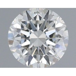 Diament szlif okrągły, 0.3ct, SI1, G, IGI 731561256