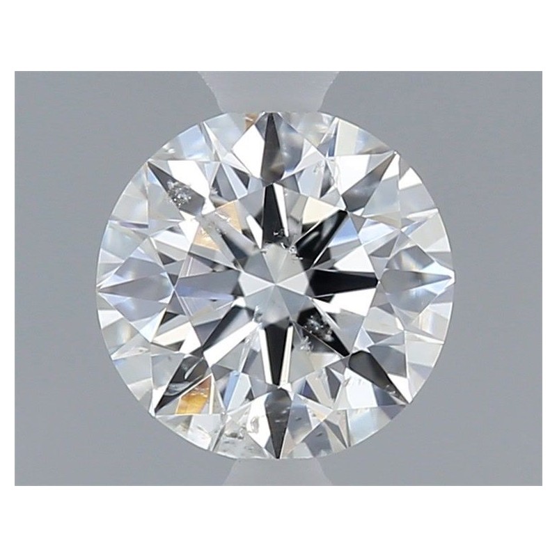 Diament szlif okrągły, 0.5ct, SI2, D, HRD 250000232883 Diament szlif okrągły, 0.5ct, SI2, D, HRD 250000232883