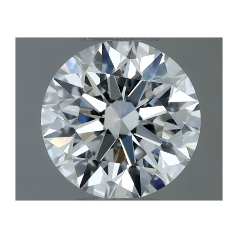 Diament szlif okrągły, 0.51ct, VS1, F, IGI 739570339