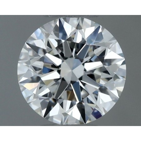 Diament szlif okrągły, 0.51ct, VS1, F, IGI 739570339