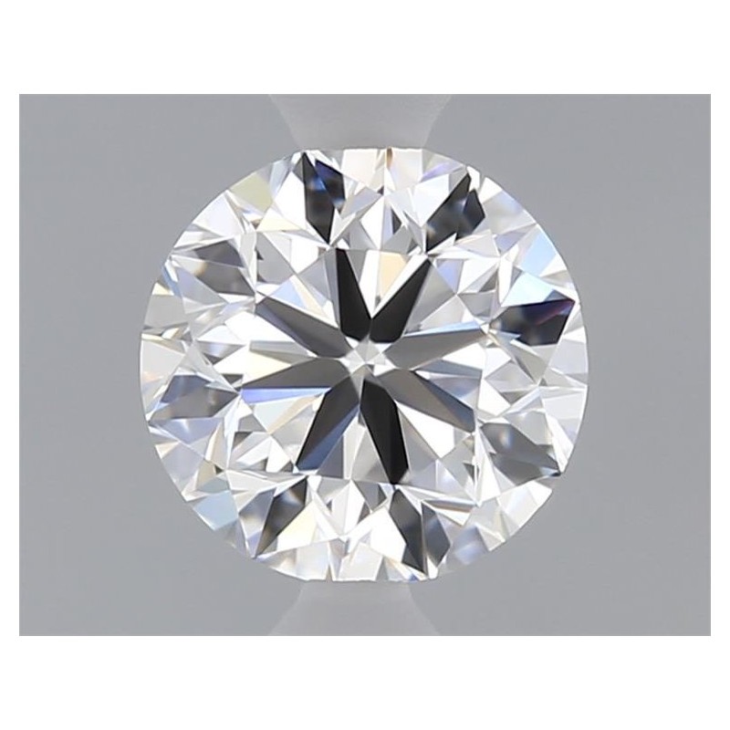 Diament szlif okrągły, 0.5ct, VVS2, D, GIA 5536372617
