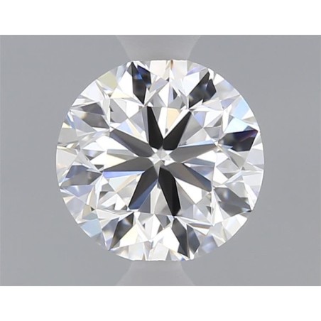 Diament szlif okrągły, 0.5ct, VVS2, D, GIA 5536372617