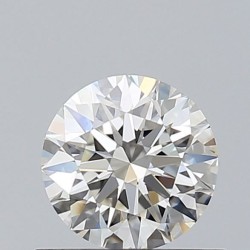 Diament szlif okrągły, 0.59ct, VS1, I, GIA 2537078617