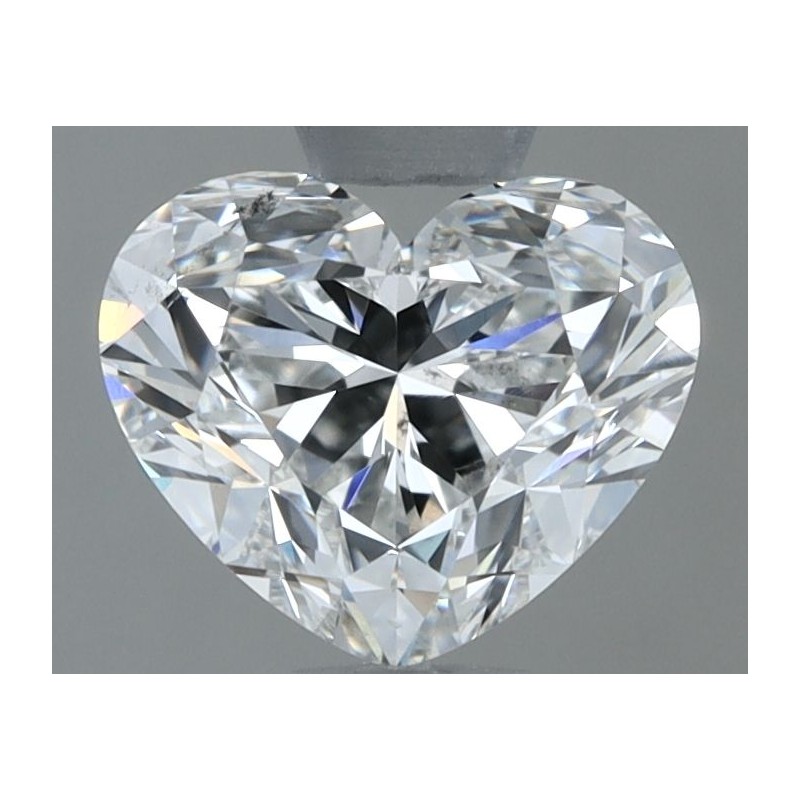 Diament serce, 1ct, SI1, G, GIA 5536832875