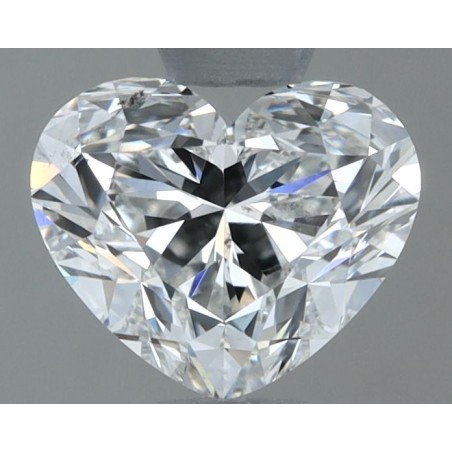Diament serce, 1ct, SI1, G, GIA 5536832875