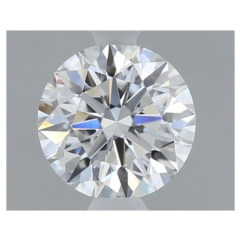 Diament szlif okrągły, 0.5ct, VVS2, F, GIA 2537354389