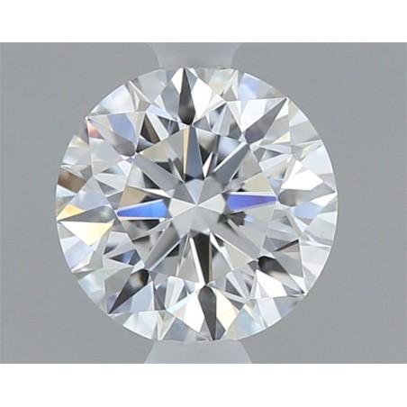 Diament szlif okrągły, 0.5ct, VVS2, F, GIA 2537354389