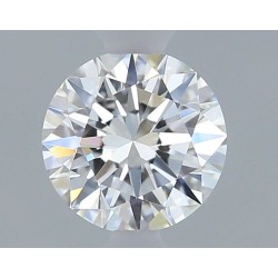 Diament szlif okrągły, 0.3ct, VVS2, F, GIA 6535734582