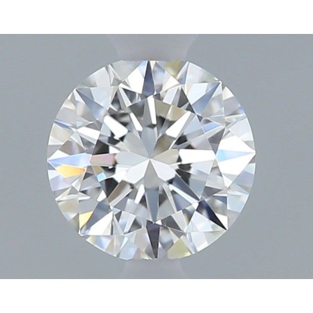 Diament szlif okrągły, 0.3ct, VVS2, F, GIA 6535734582