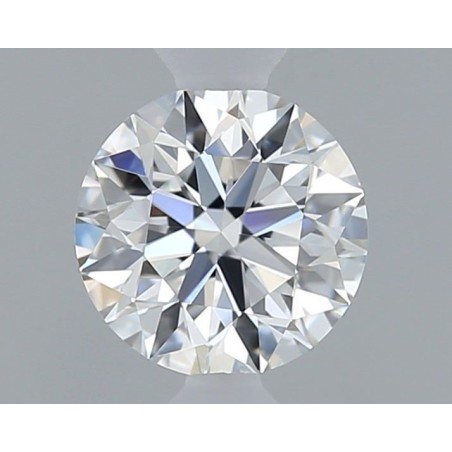Diament szlif okrągły, 0.36ct, VVS1, E, GIA 2537674232